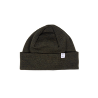 Recharged Aura Fine Merino Short Beanie