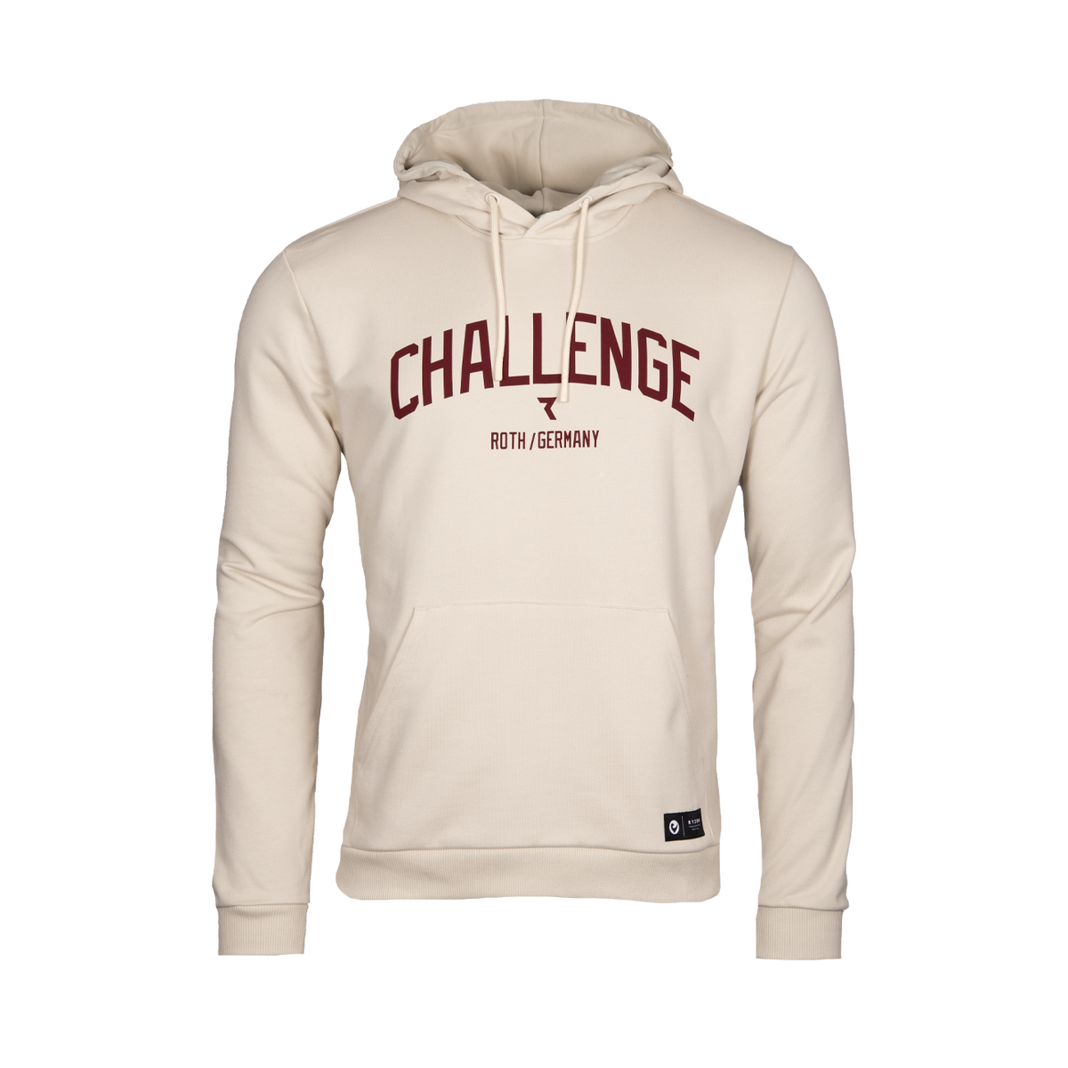 Challenge Roth Hooded Sweater Unisex - 2nd Generation