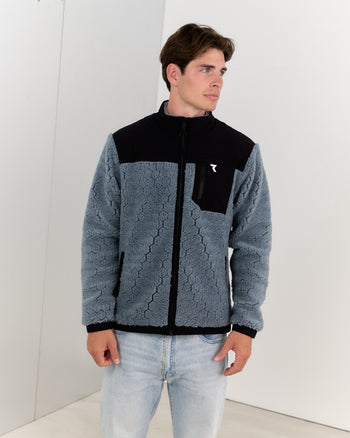 Lookbook Aethera Thermal Fleece Jacket 40
