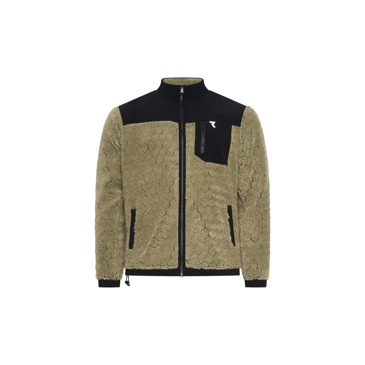 Aethera Thermal Fleece Jacket