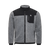 Aethera Thermal Fleece Jacket Grey Shade / Knight Black