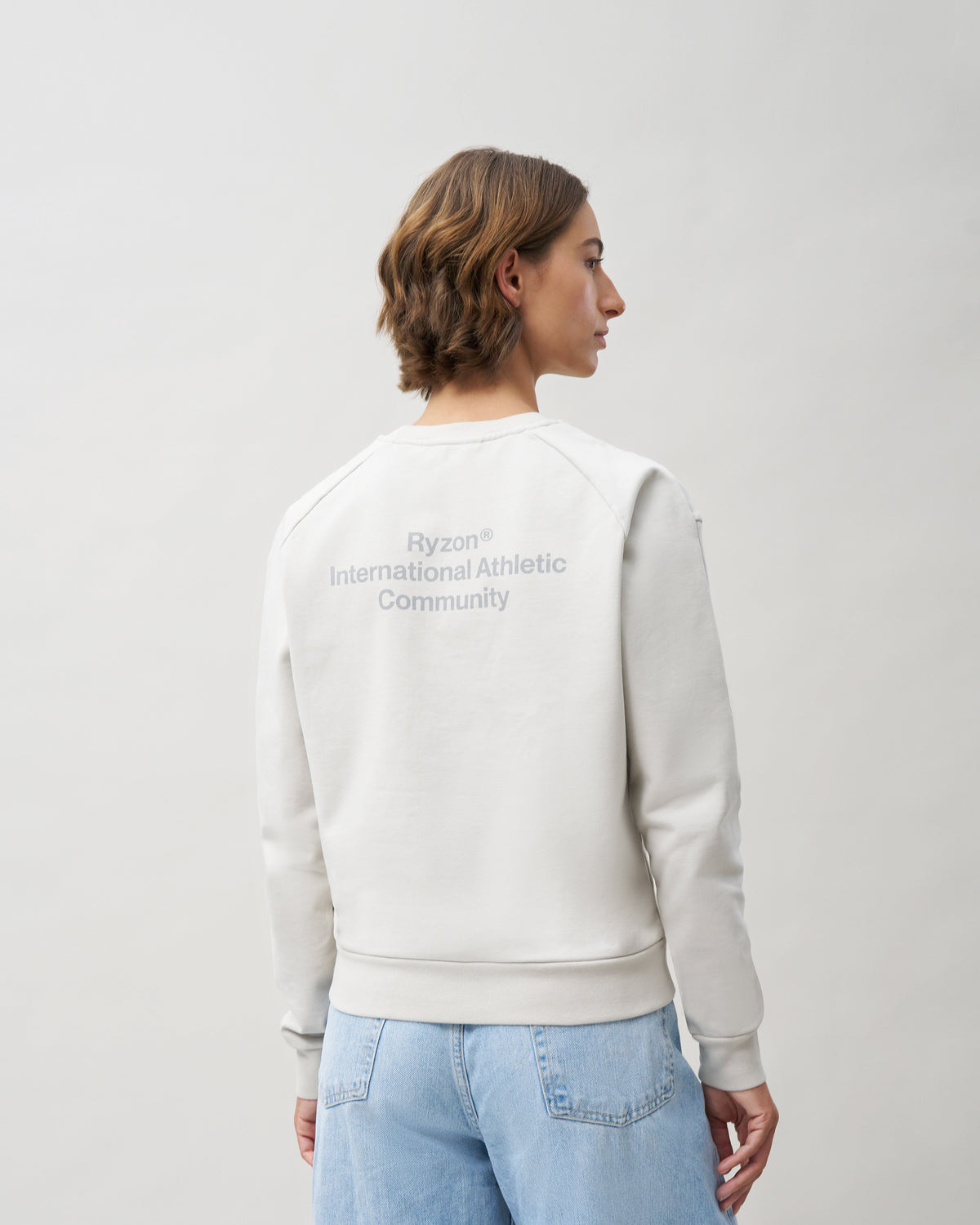 Rhythm Crewneck Women "Community"