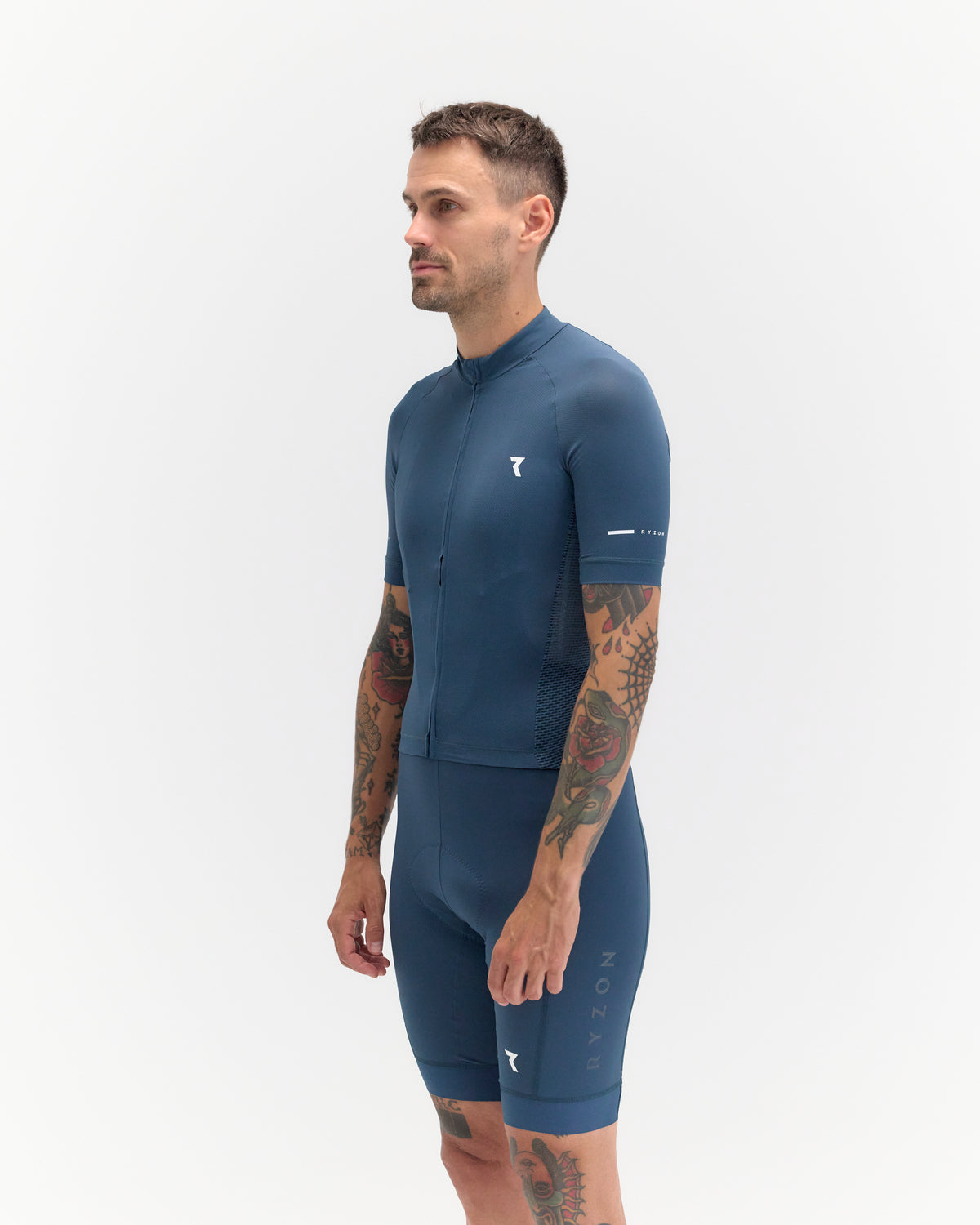 Signature Cycling AirFlow Jersey Men