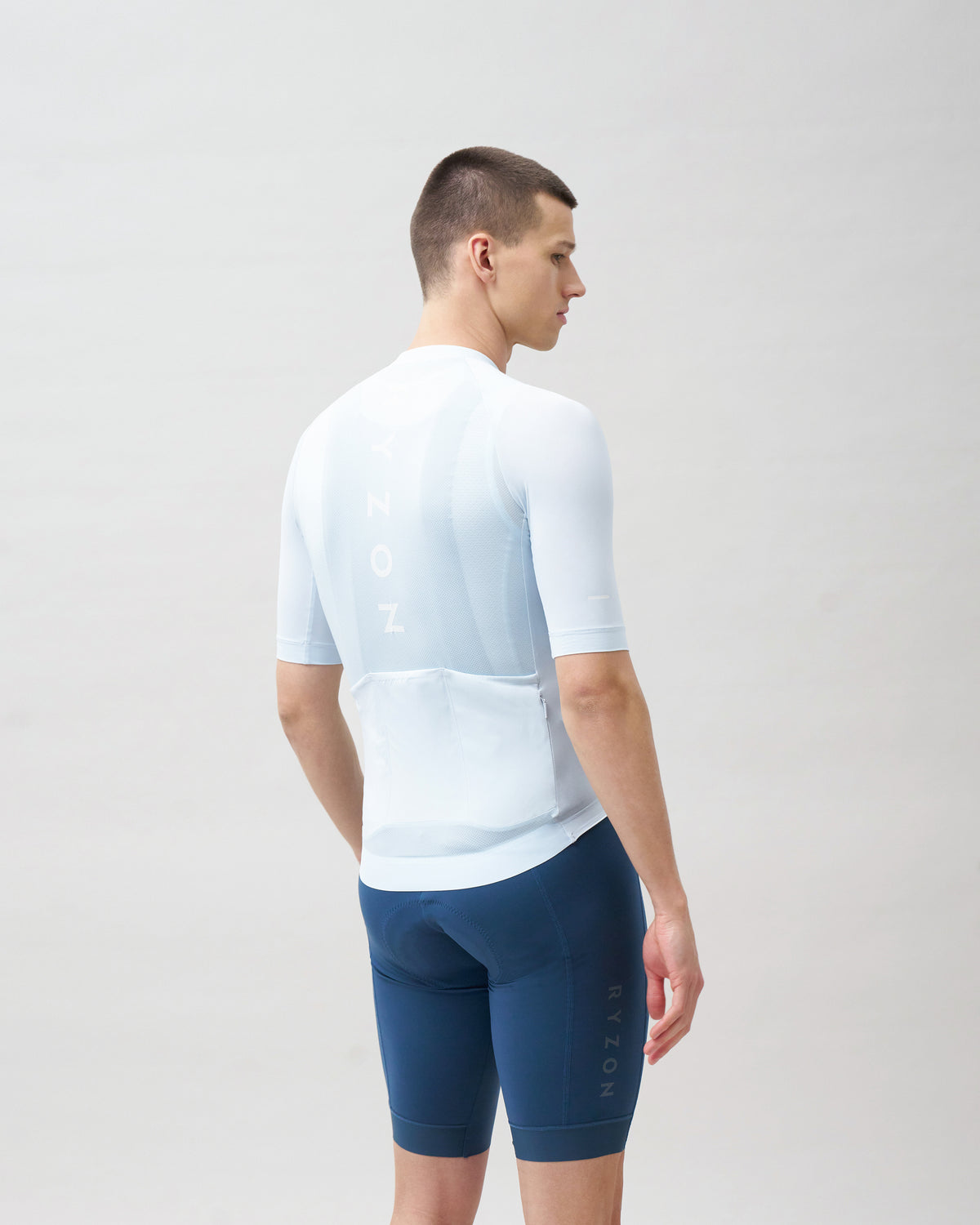 Signature Cycling Jersey Men