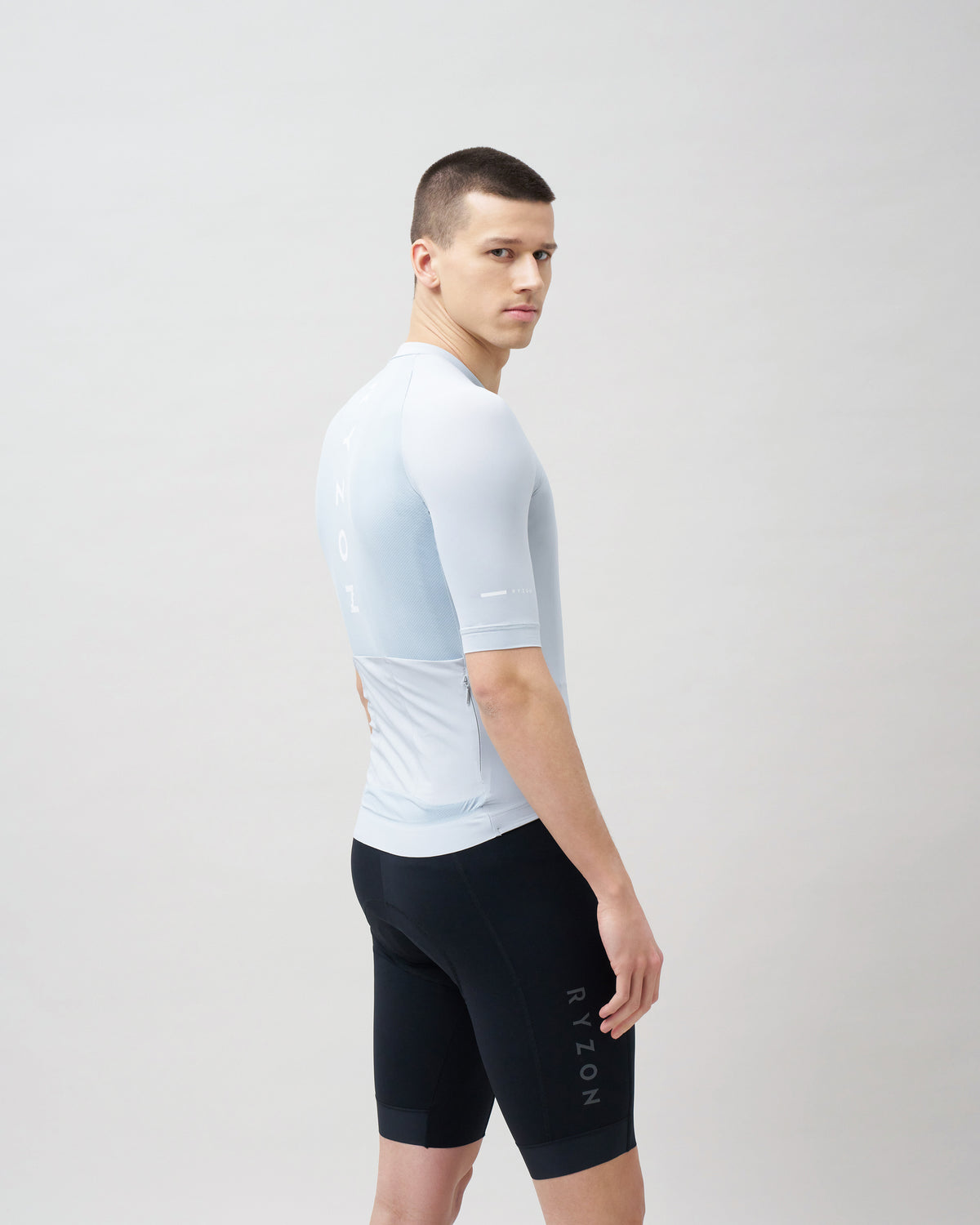 Signature Cycling Jersey Men