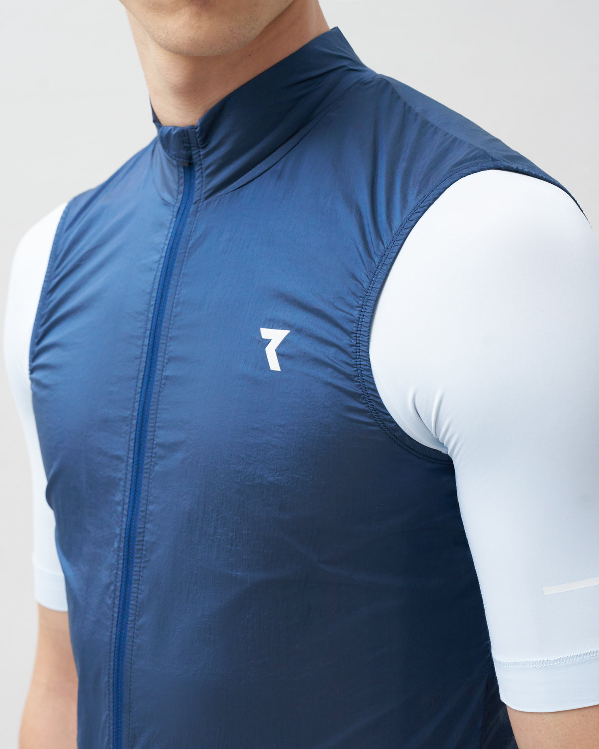 Signature Cycling Gilet Men