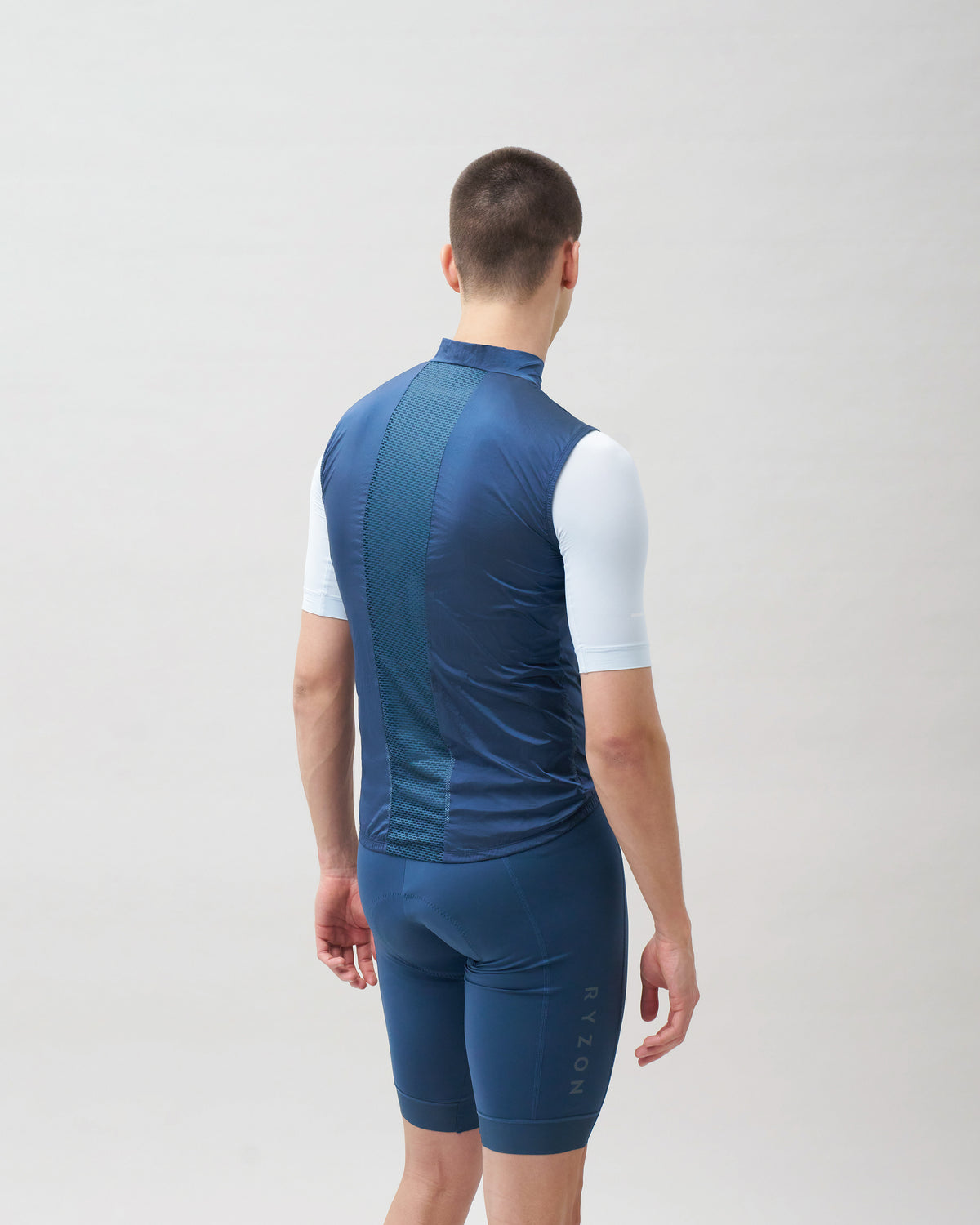Signature Cycling Gilet Men