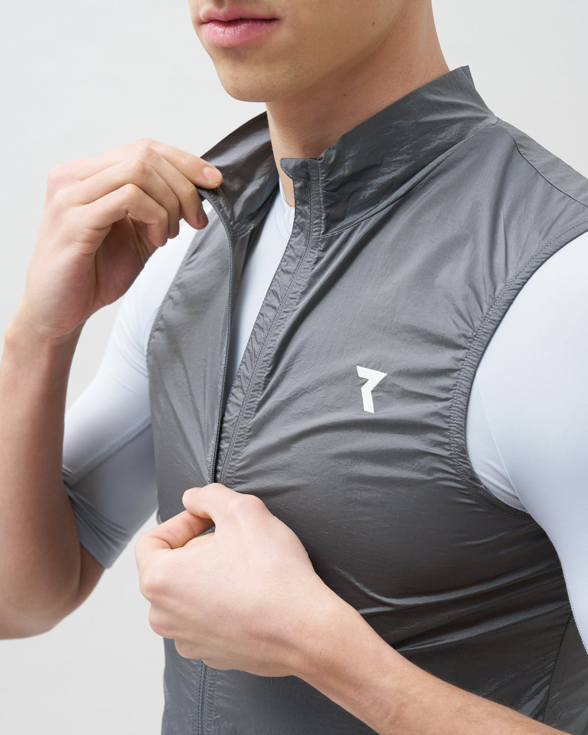 Signature Cycling Gilet Men