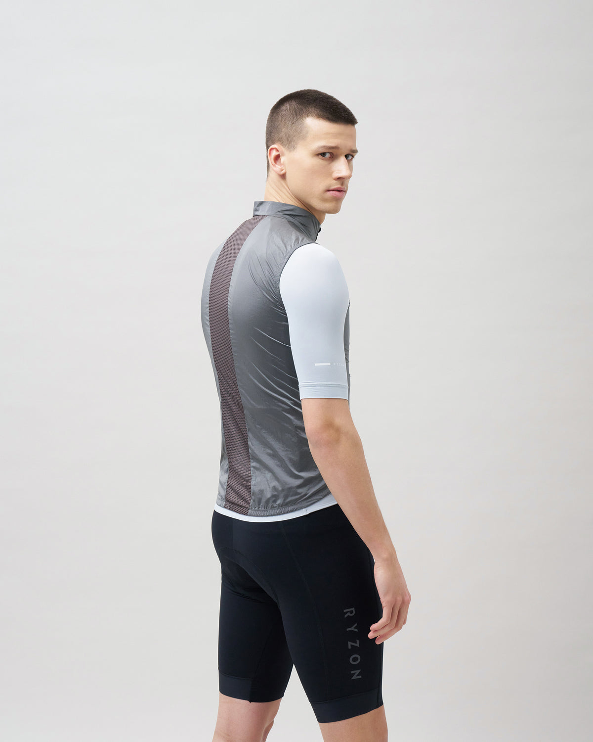 Signature Cycling Gilet Men