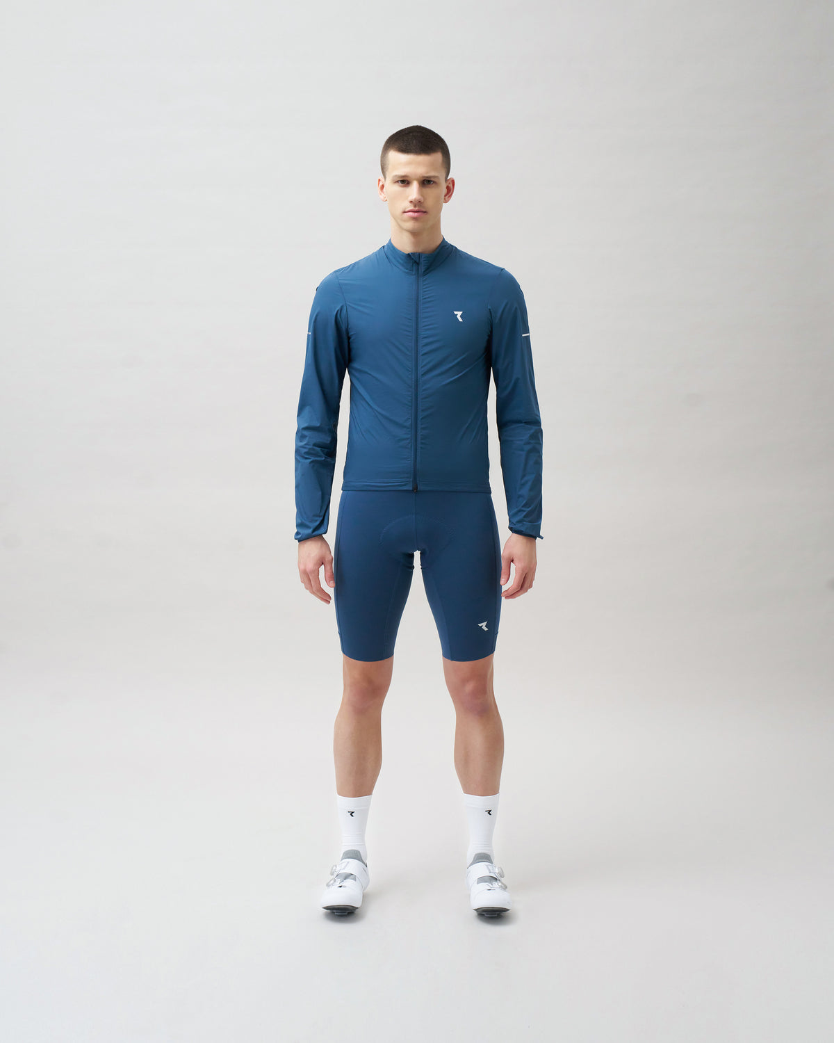 Signature Cycling Wind Jacket Men
