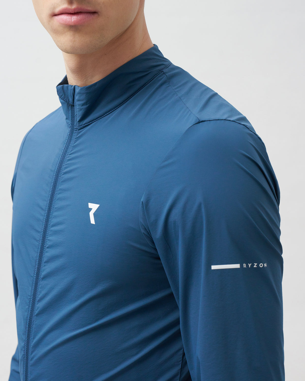Signature Cycling Wind Jacket Men