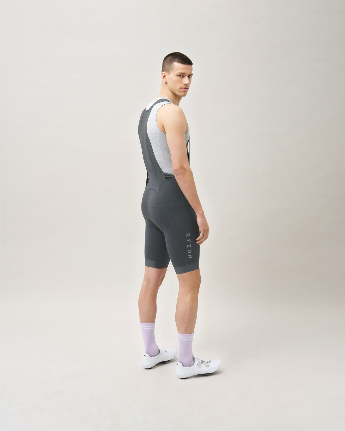 Signature Cycling Bib Shorts Men