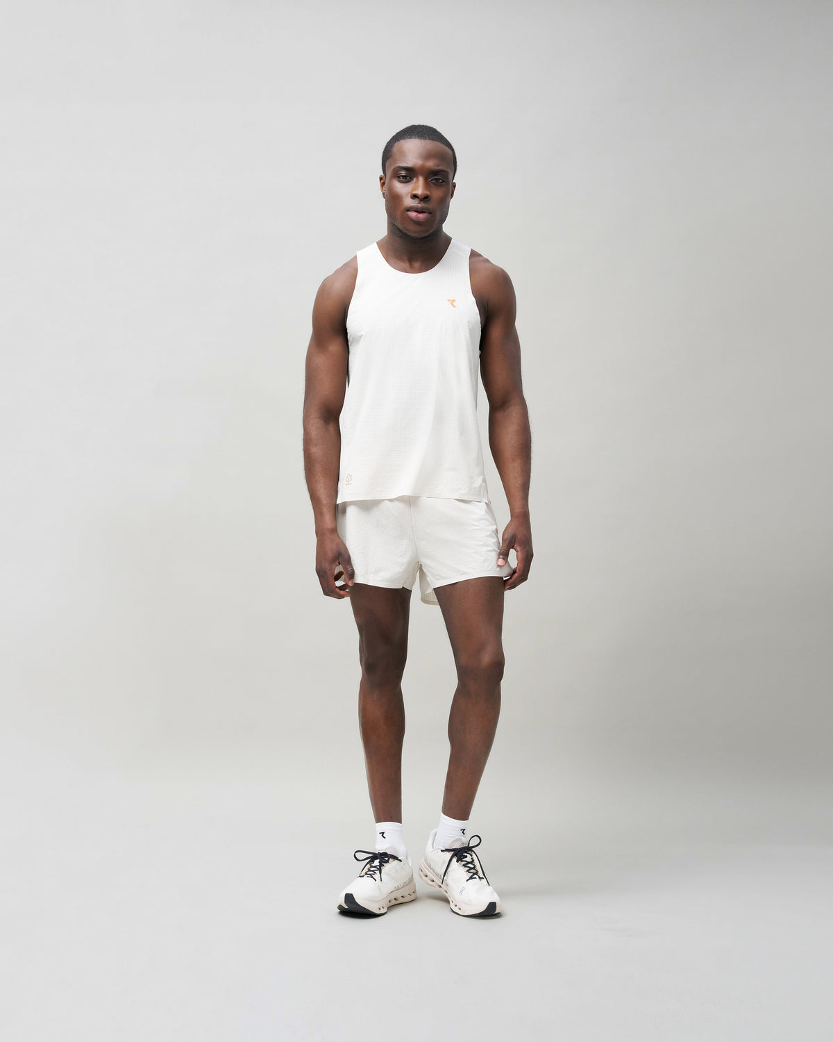 Sonic Running Lined Shorts Men