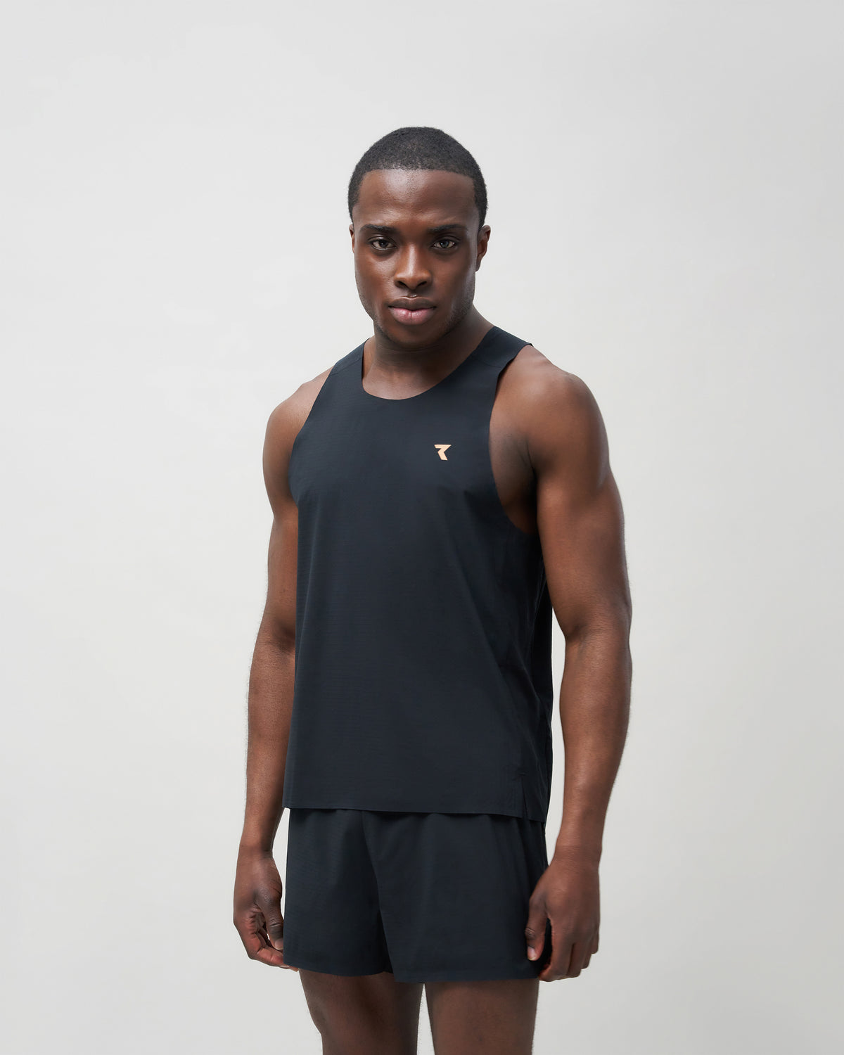 Sonic Running Singlet Men