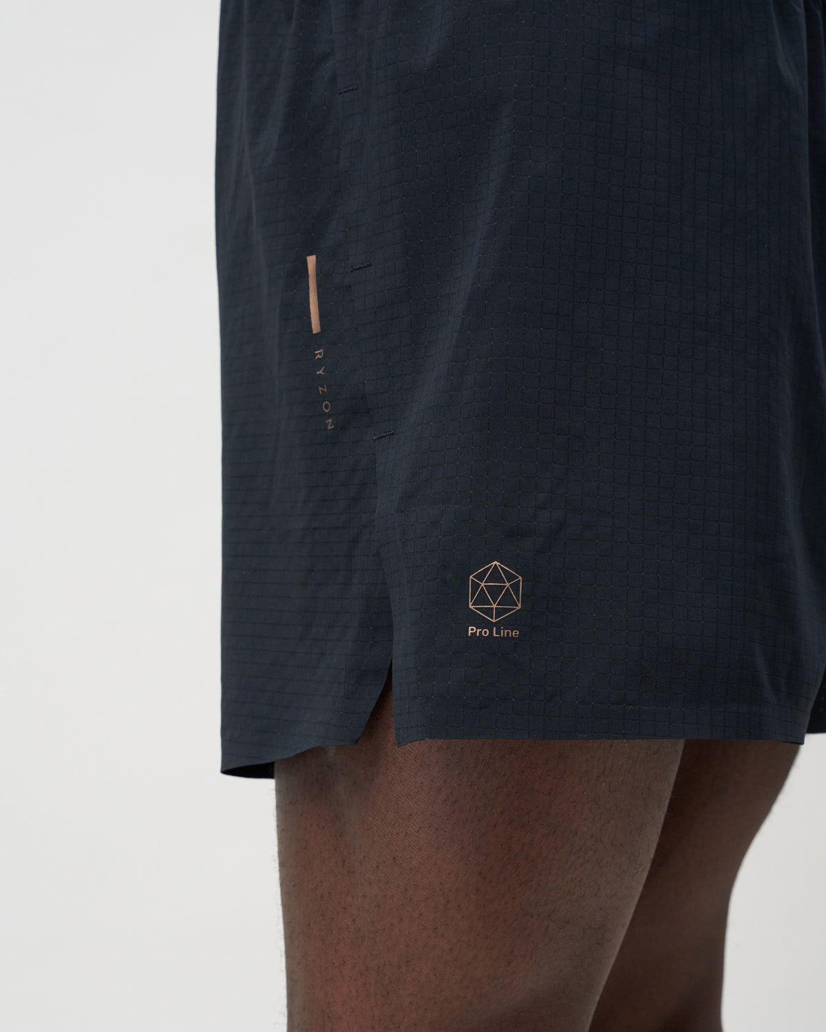 Sonic Running Lined Shorts Men