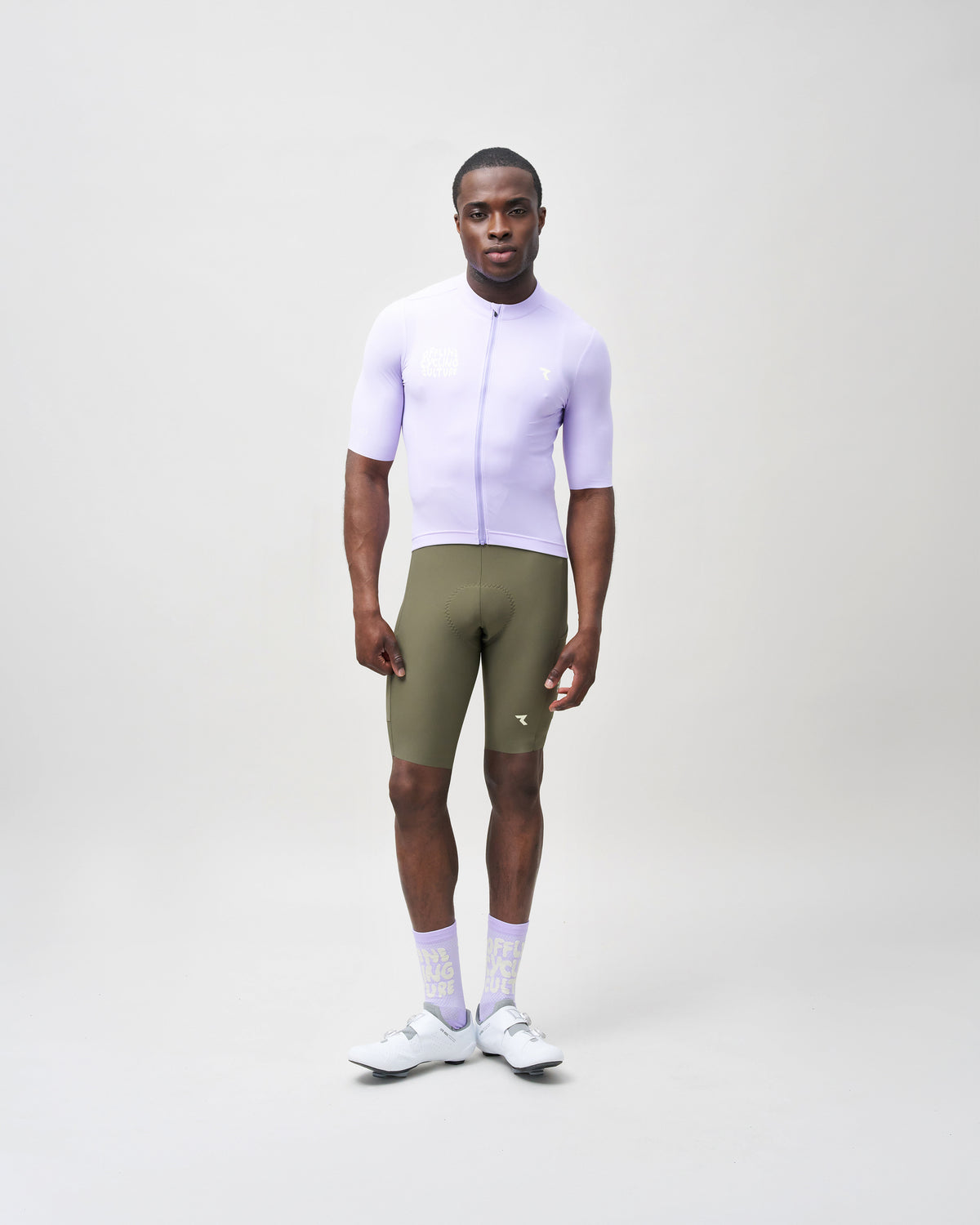 Off Grid Cycling Jersey Men