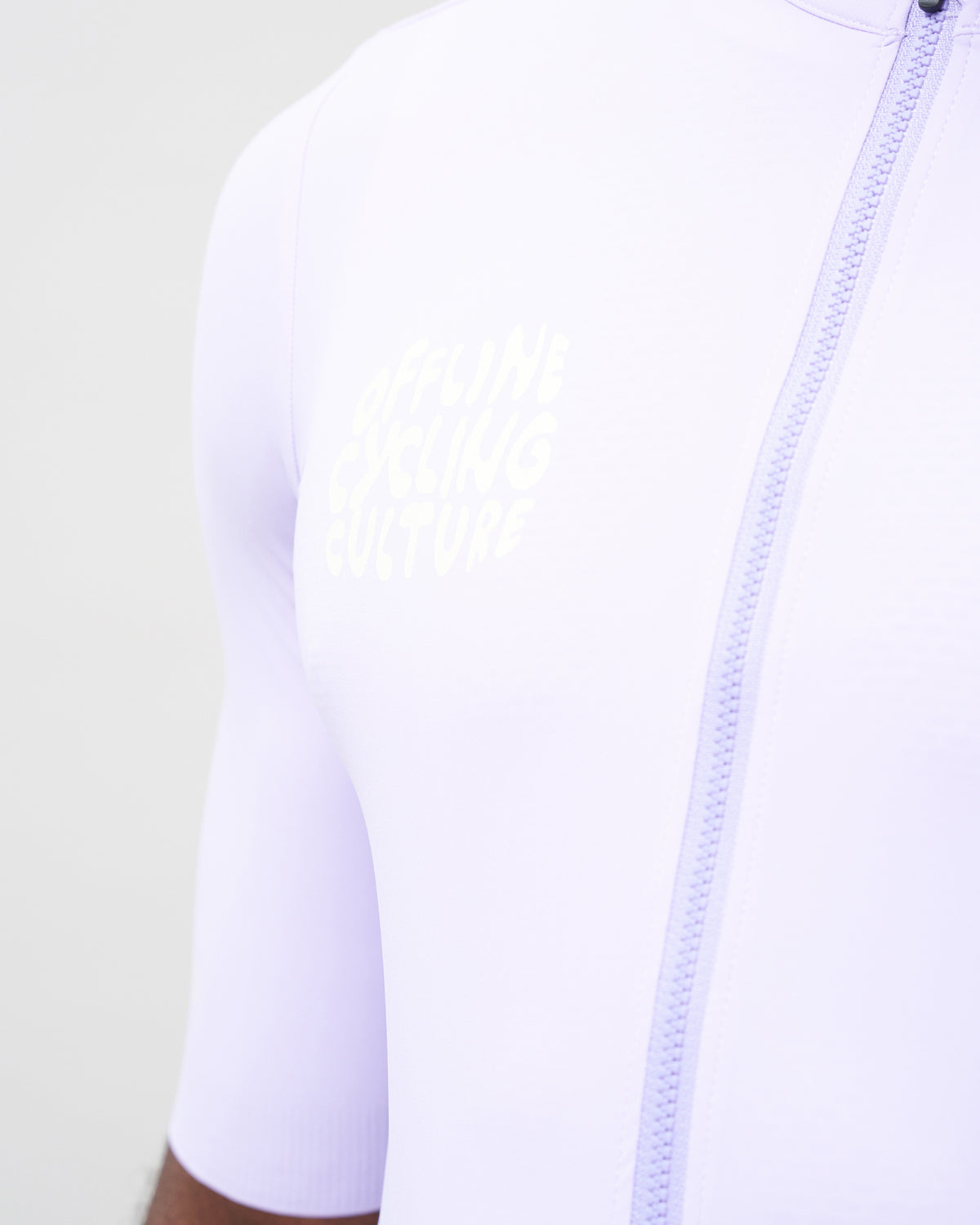 Off Grid Cycling Jersey Men