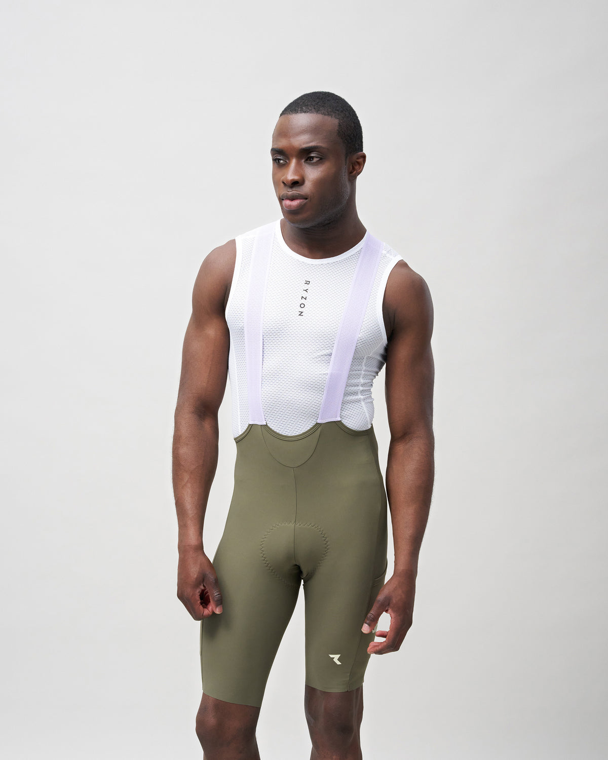 Off Grid Cycling Cargo Bib Shorts Men