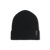 Aura Merino Beanie Knight Black