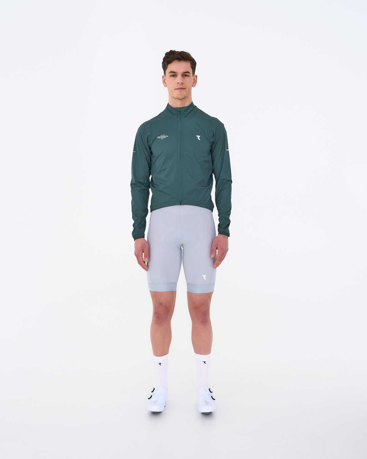 Signature Cycling Rain Jacket Men