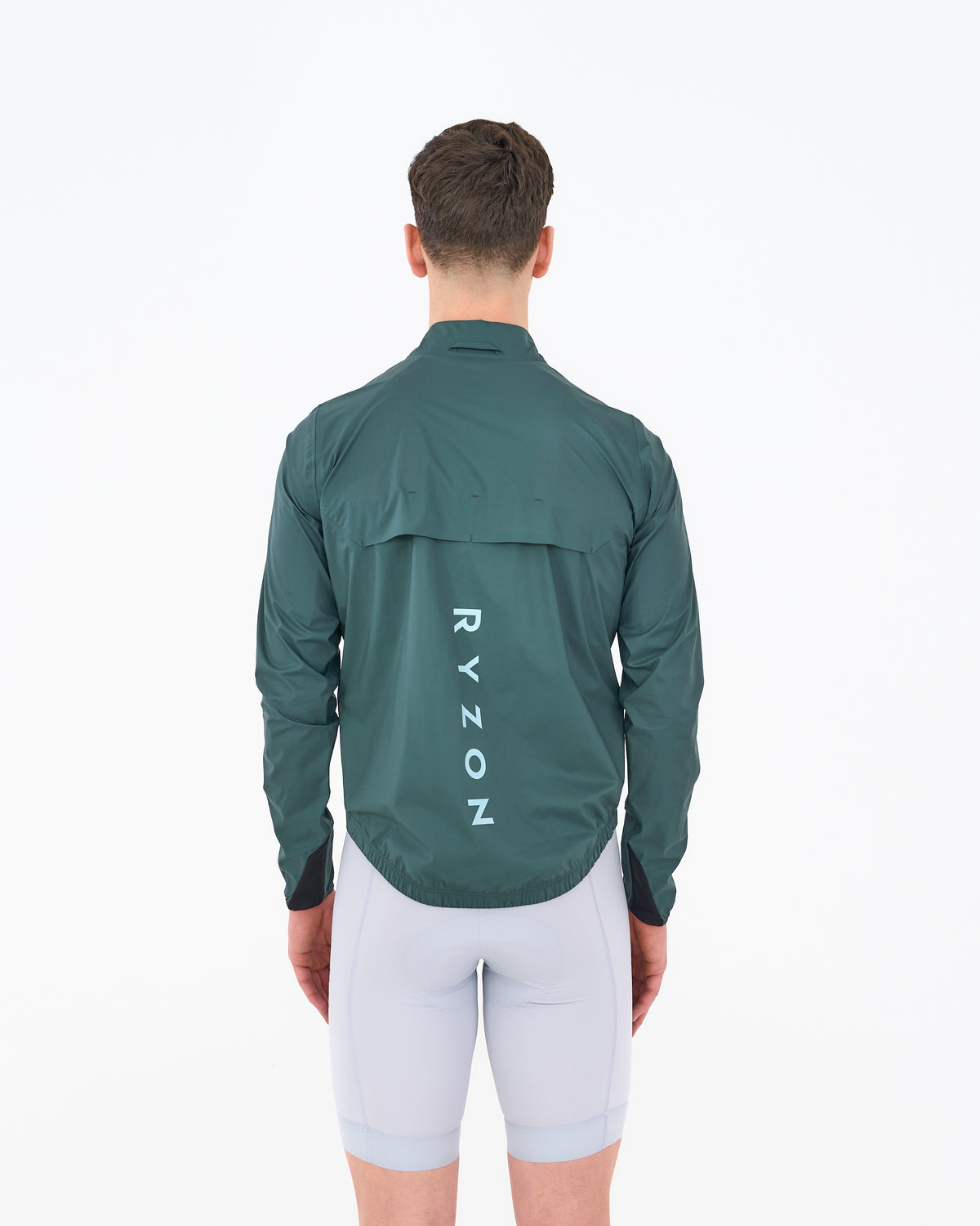 Signature Cycling Rain Jacket Men
