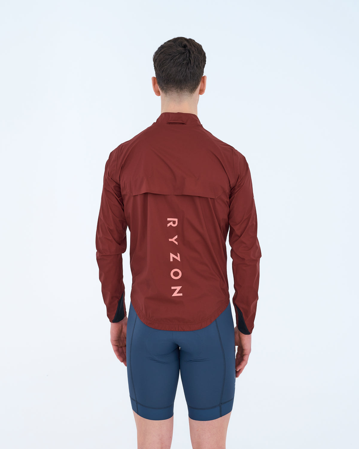 Signature Cycling Rain Jacket Men