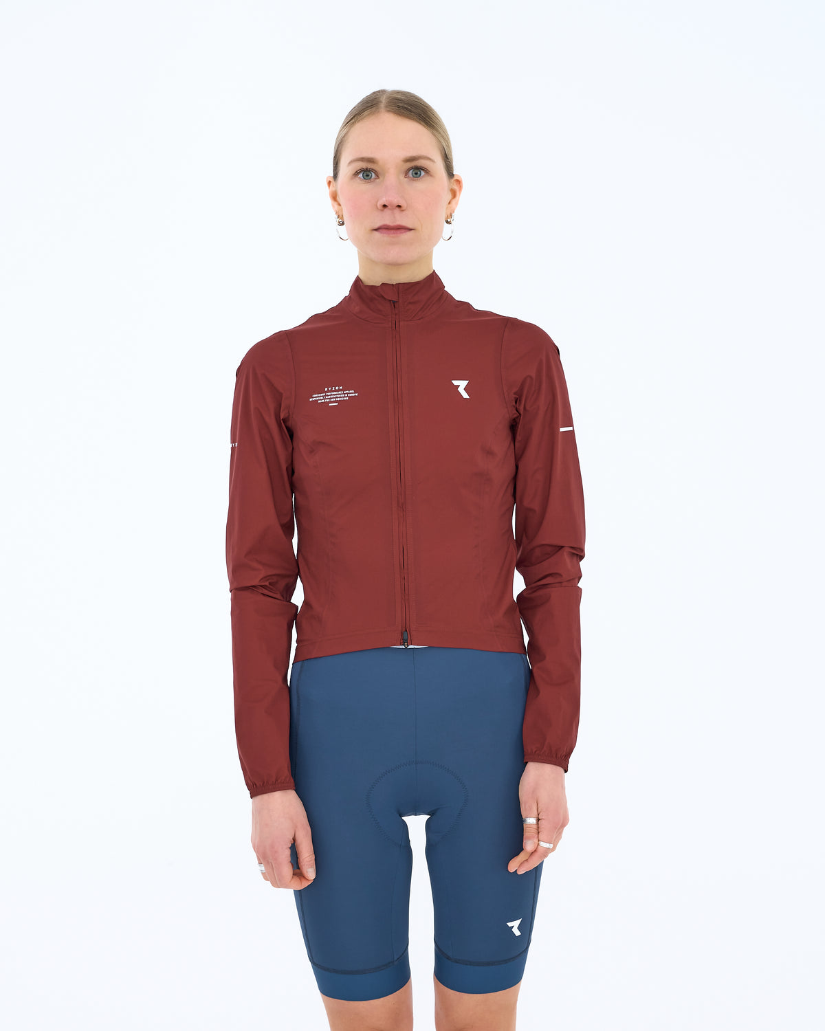 Signature Cycling Rain Jacket Women