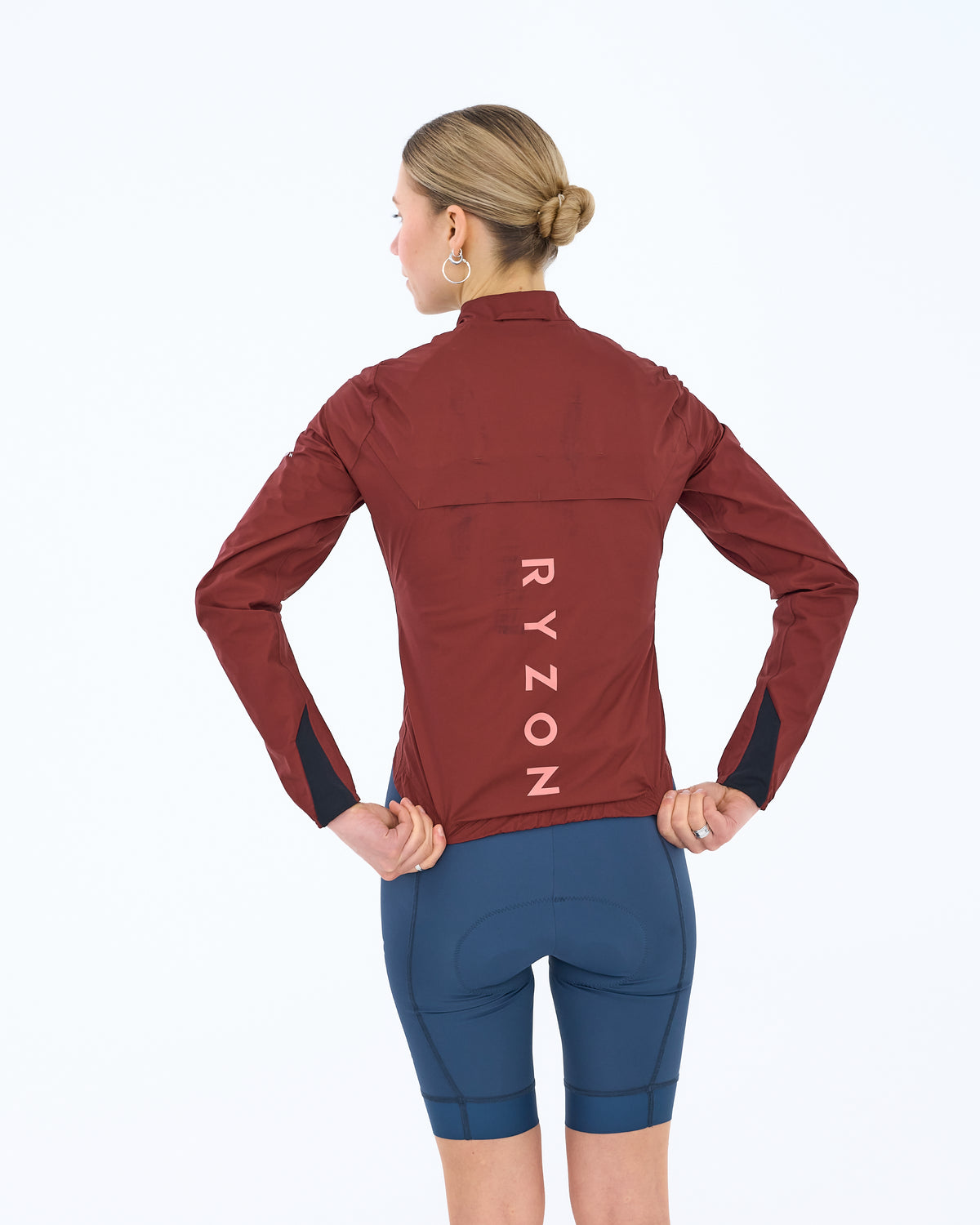 Signature Cycling Rain Jacket Women