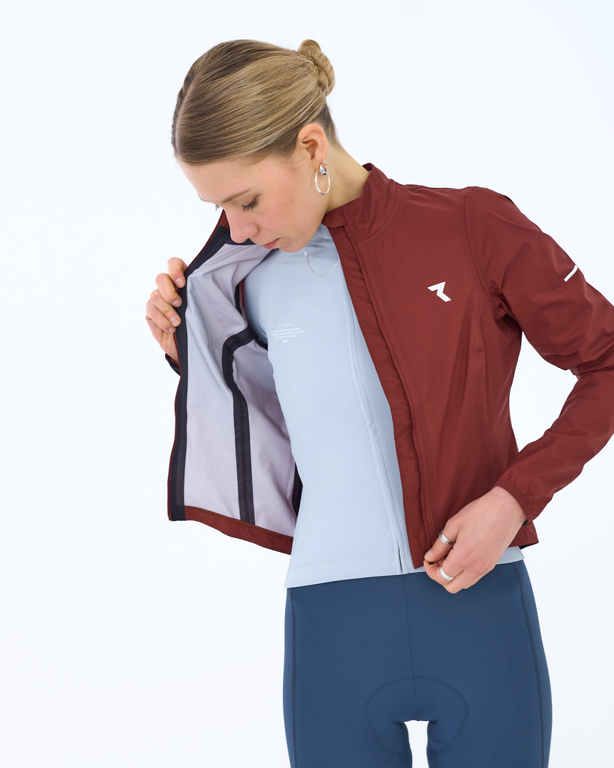 Signature Cycling Rain Jacket Women