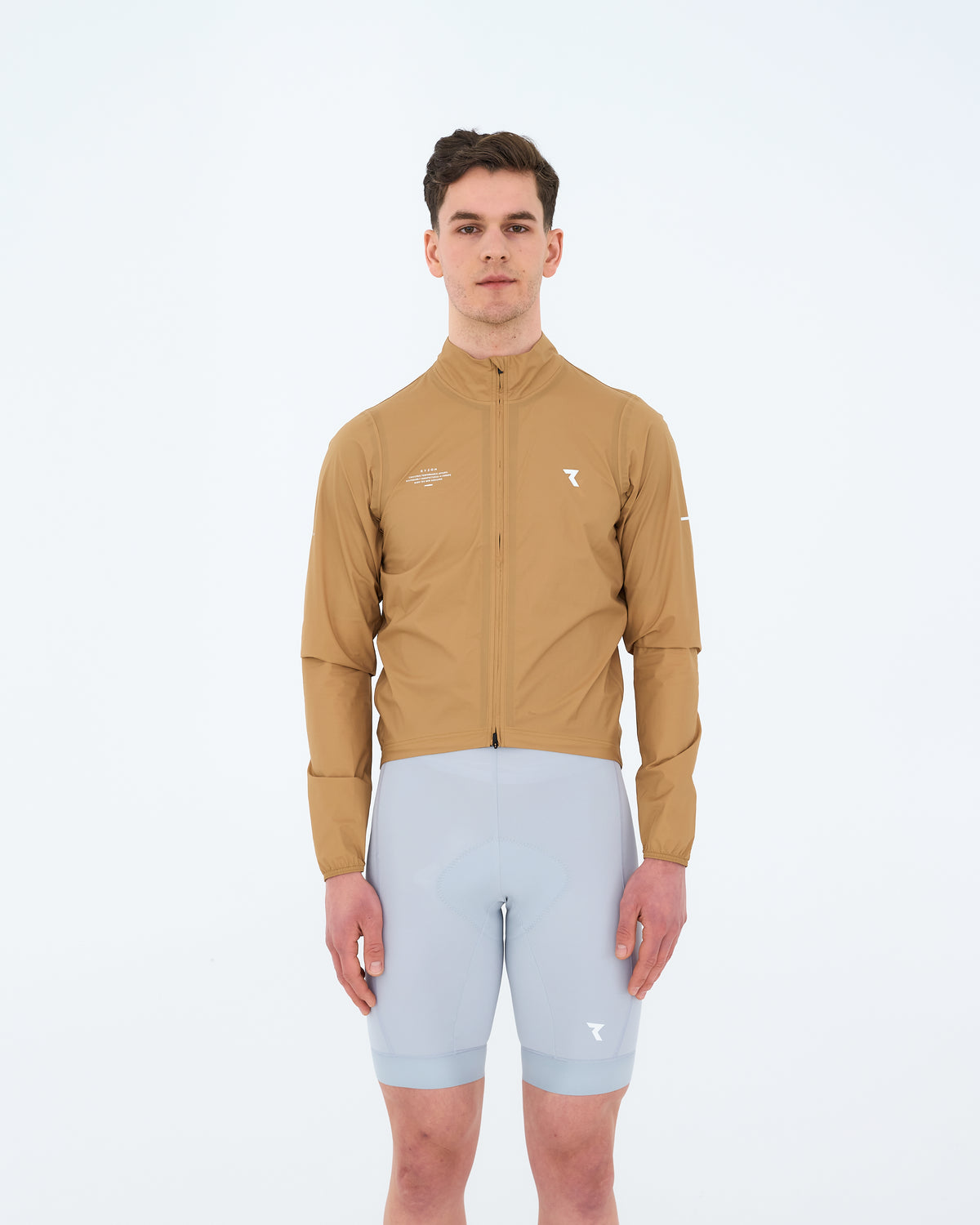 Signature Cycling Rain Jacket Men
