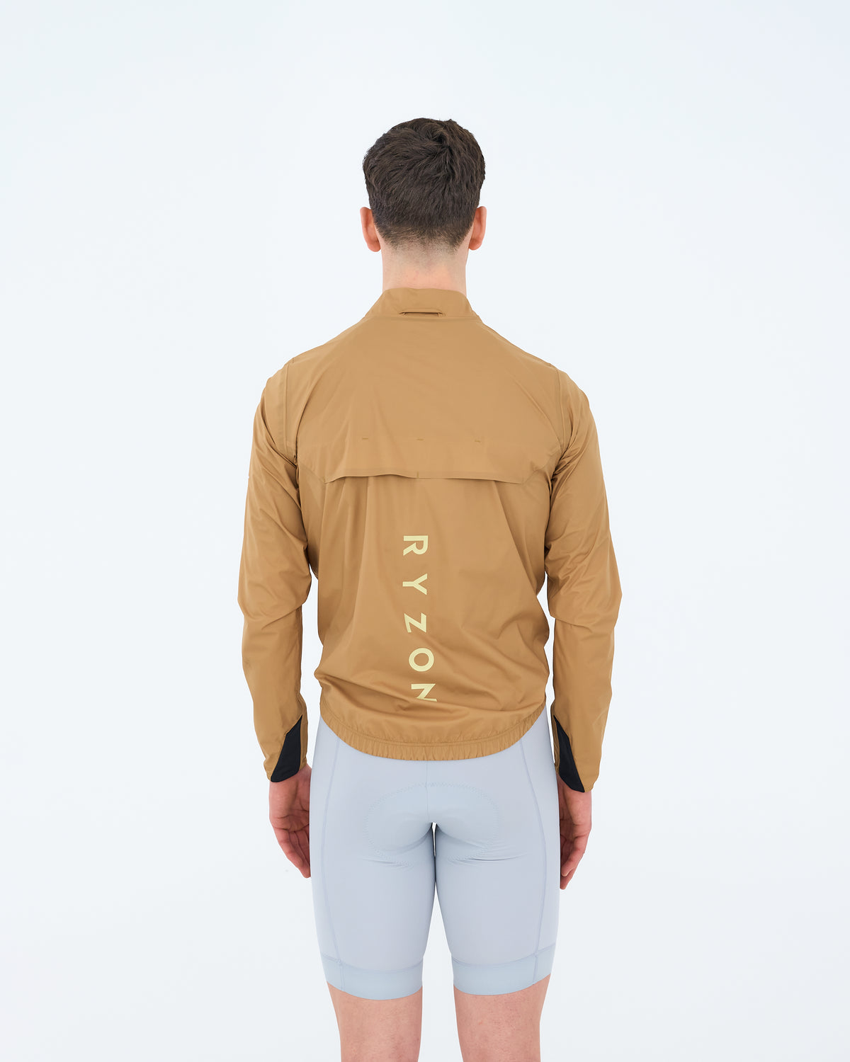 Signature Cycling Rain Jacket Men