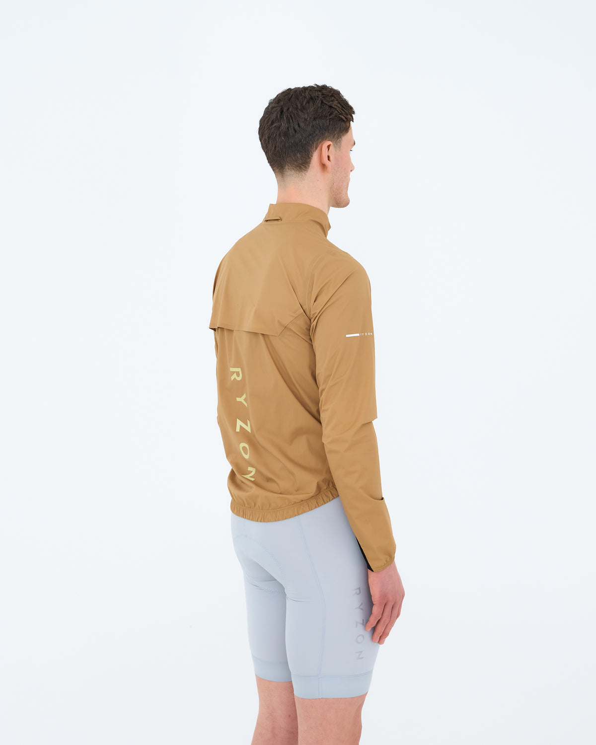 Signature Cycling Rain Jacket Men