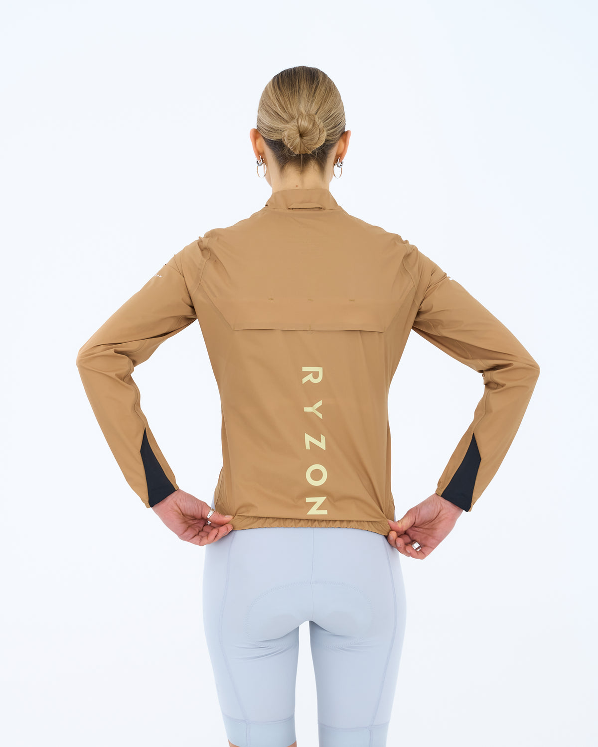 Signature Cycling Rain Jacket Women