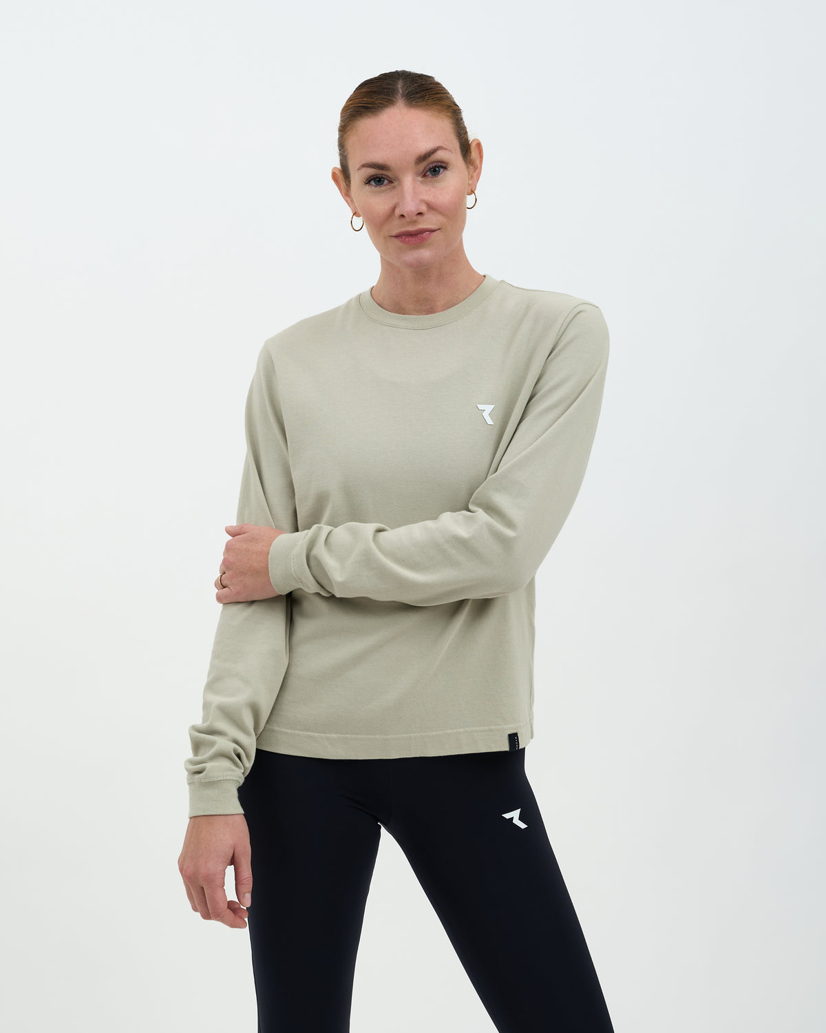 Rhythm Longsleeve T-Shirt Women