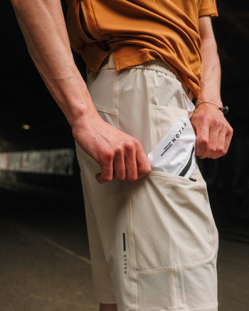 Lookbook Venture Gravel Shorts Men 19