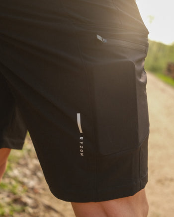 Lookbook Venture Gravel Shorts Men 17