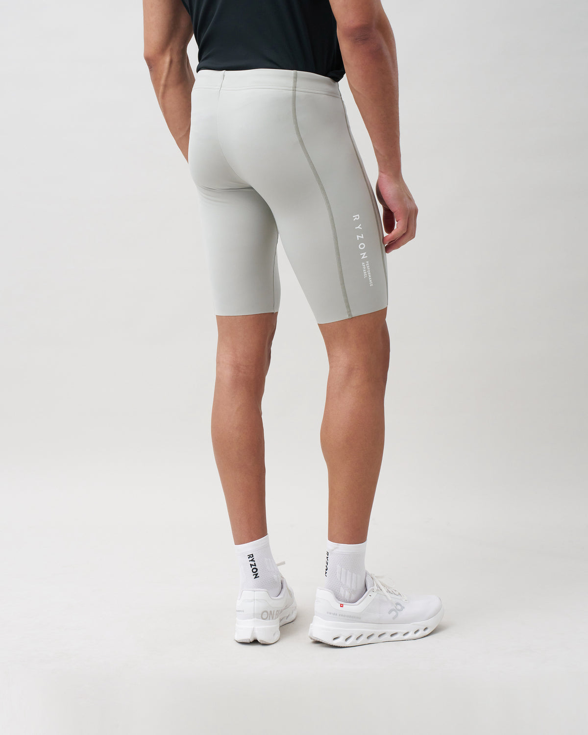 Spectra Running Half Tights Men