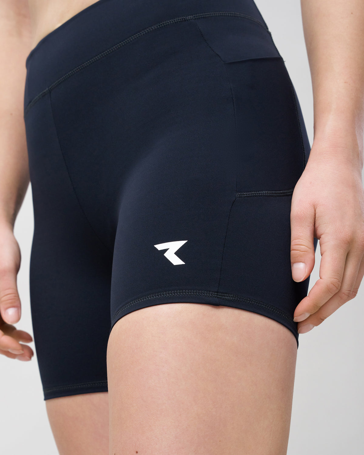 Spectra Running Short Tights Women