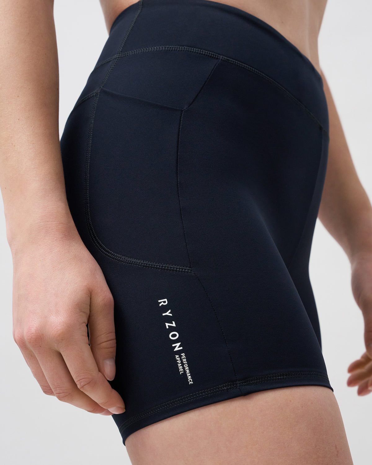 Spectra Running Short Tights Women