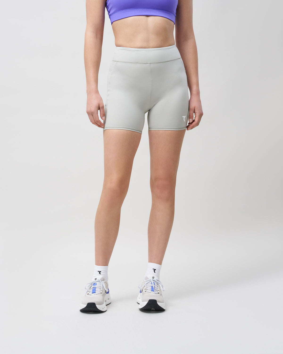Spectra Running Short Tights Women