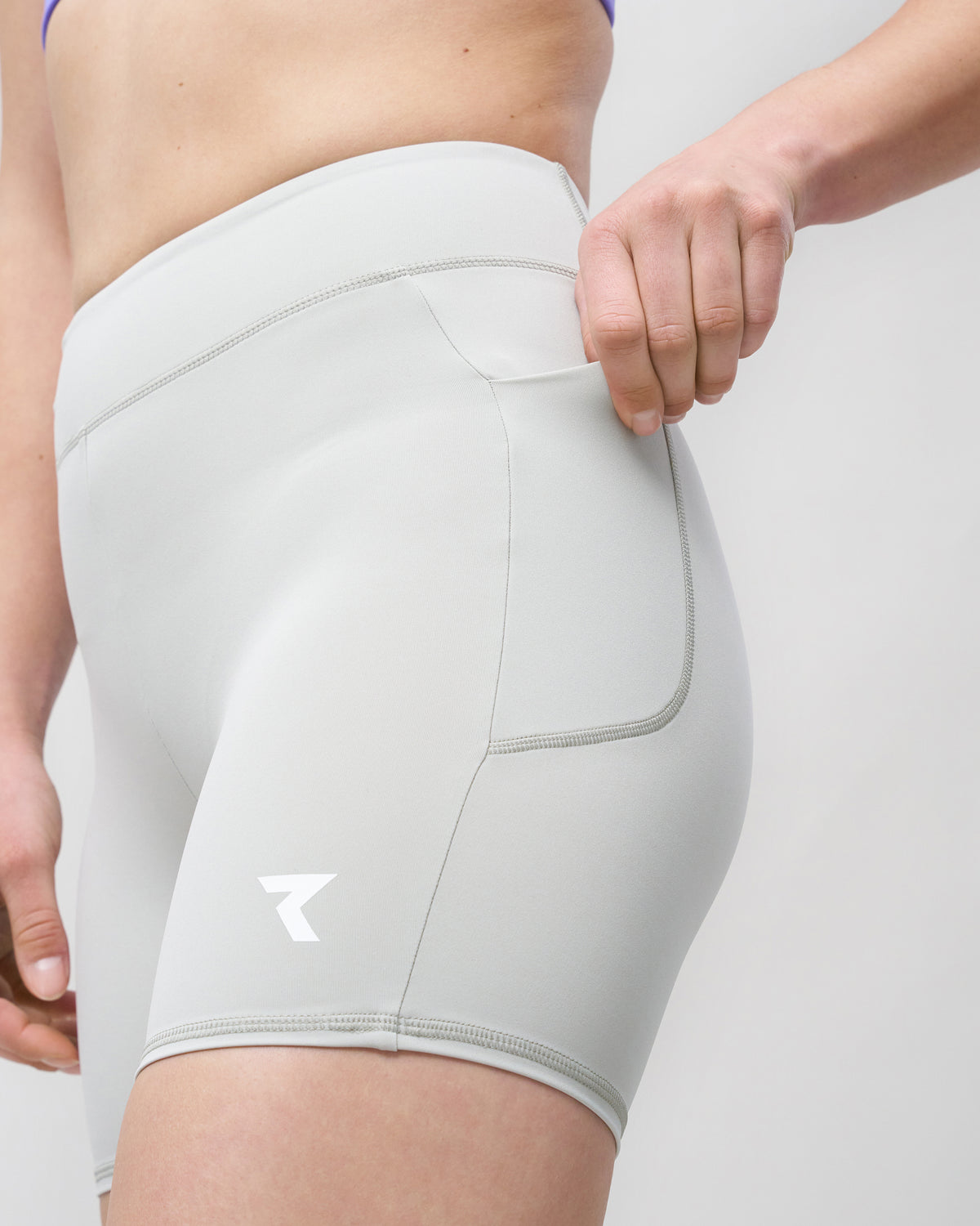 Spectra Running Short Tights Women