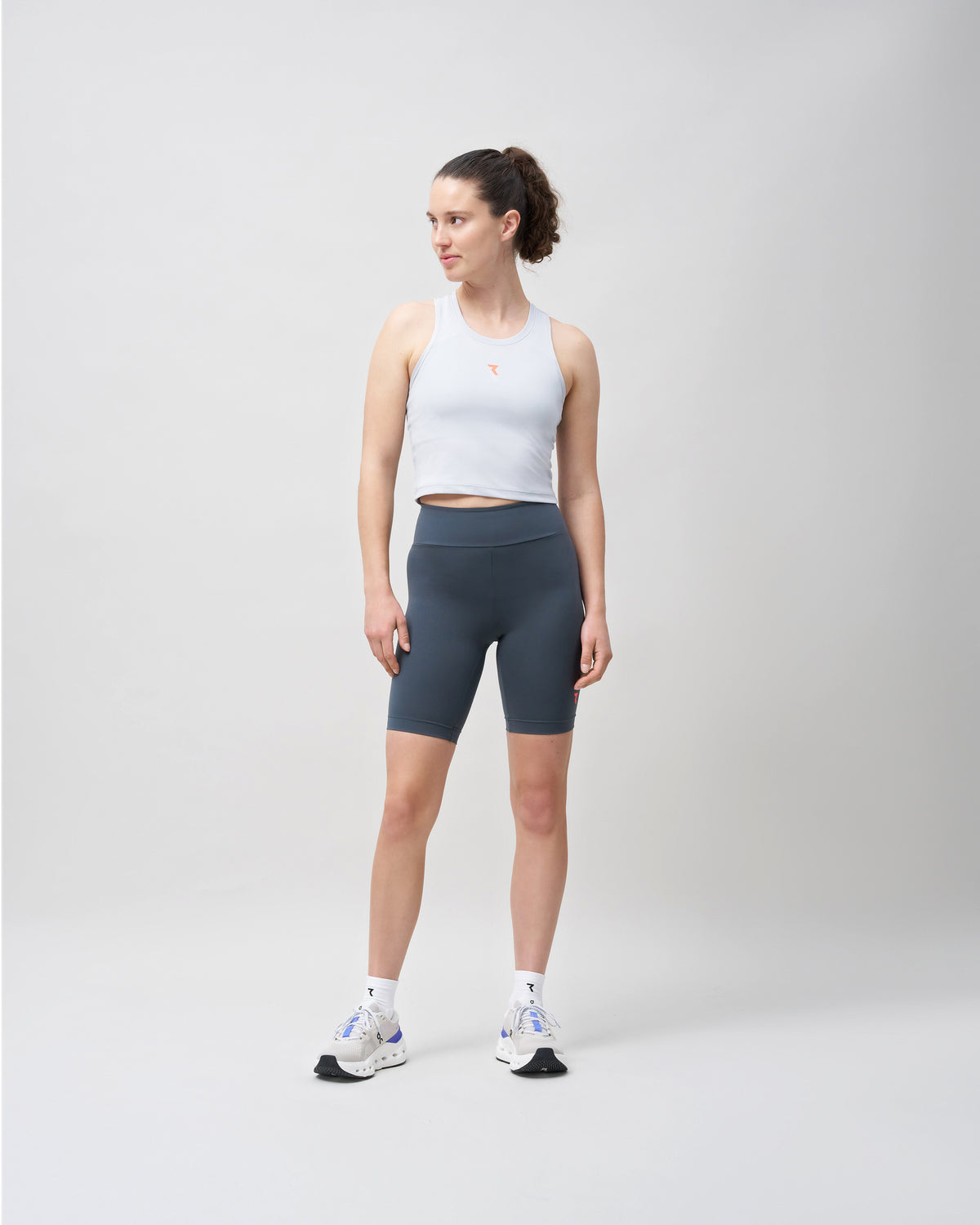 Spectra Running Half Tights Women