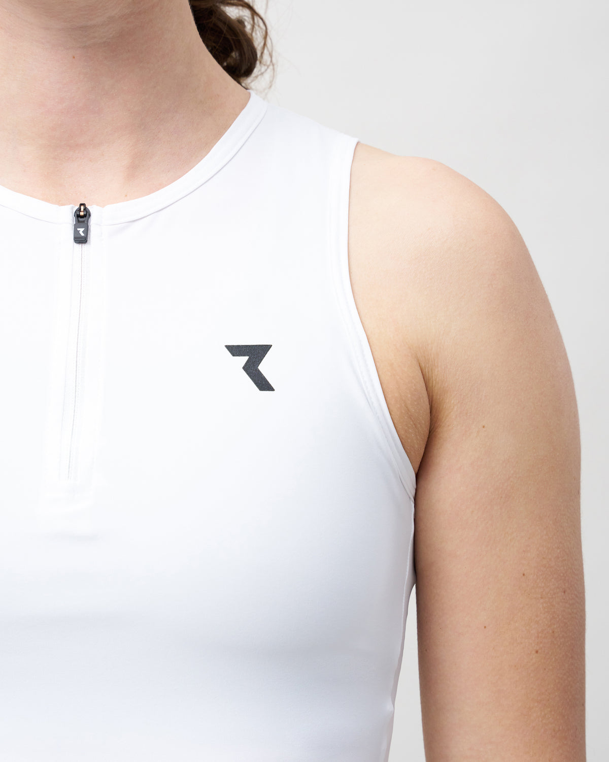 Vela Cycling Cropped Top Women