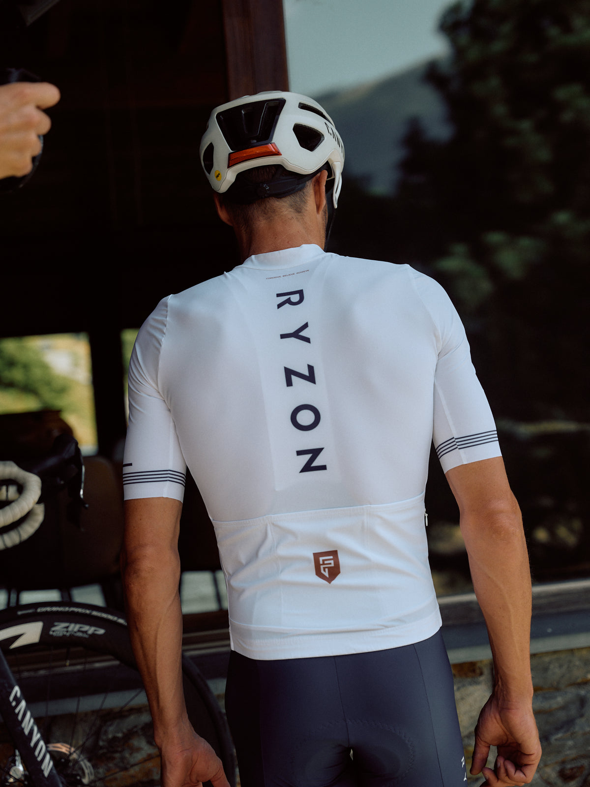 Jan Frodeno Cycling Jersey Men