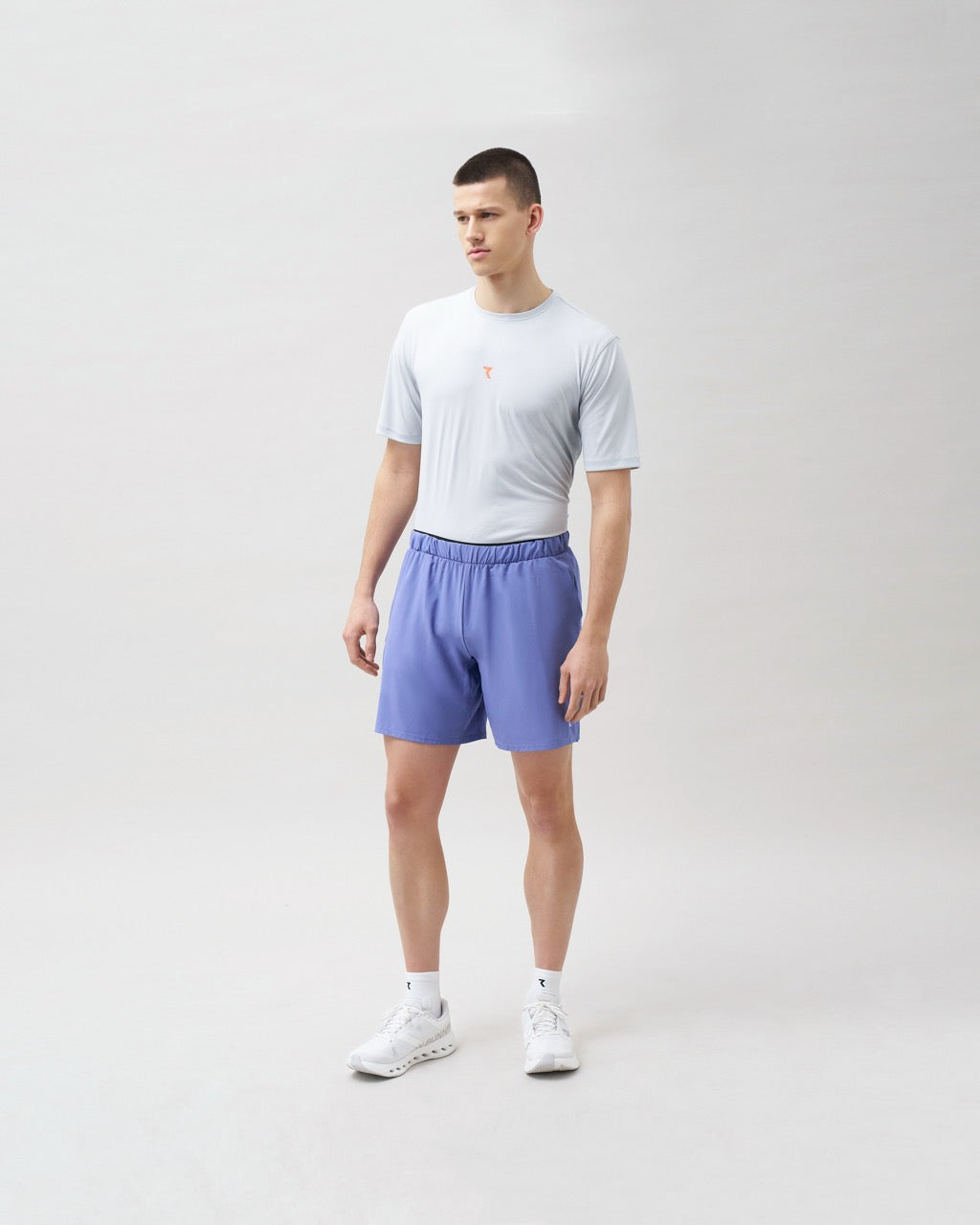 Spectra Running Shorts Men