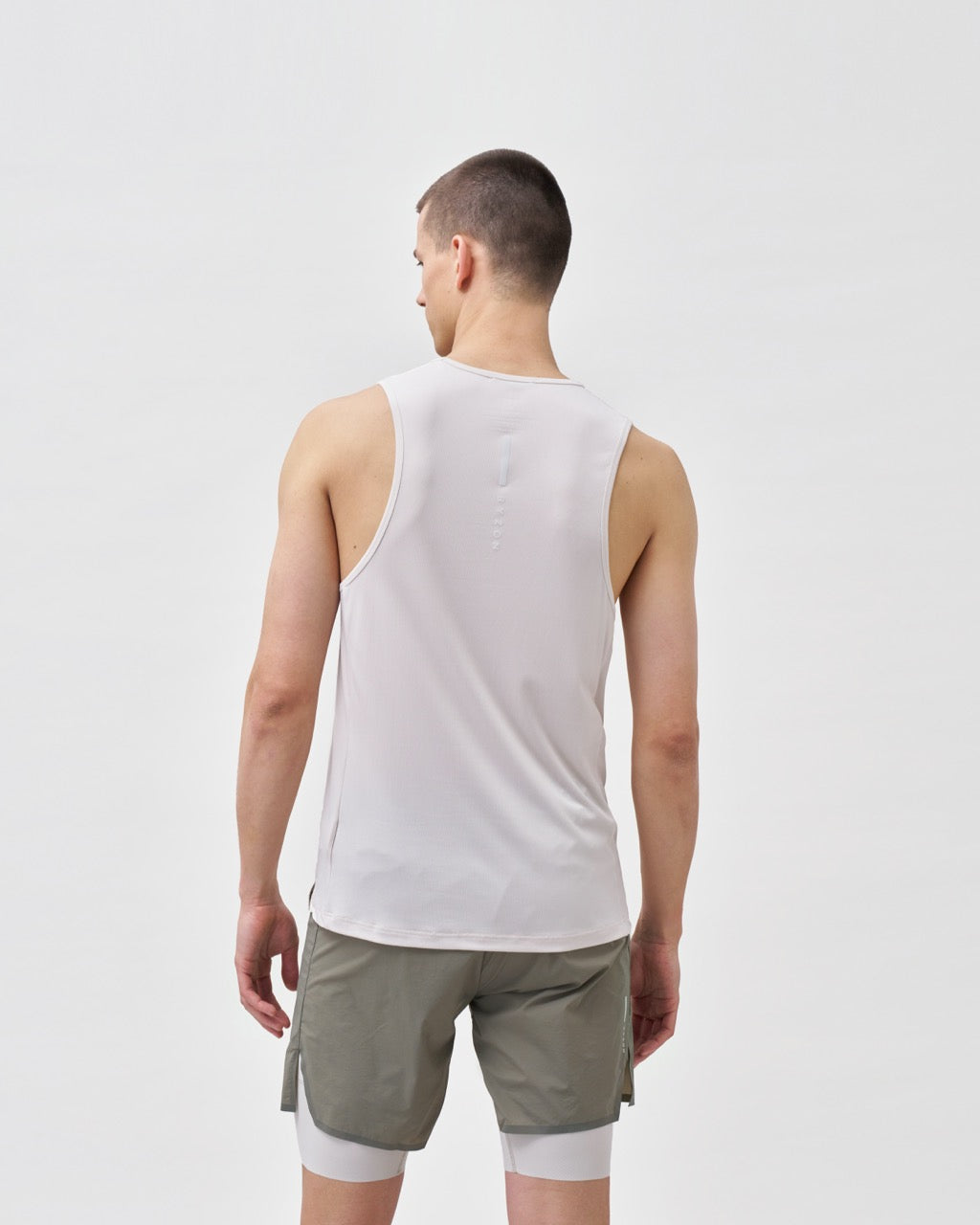 Phantom Running Singlet Men