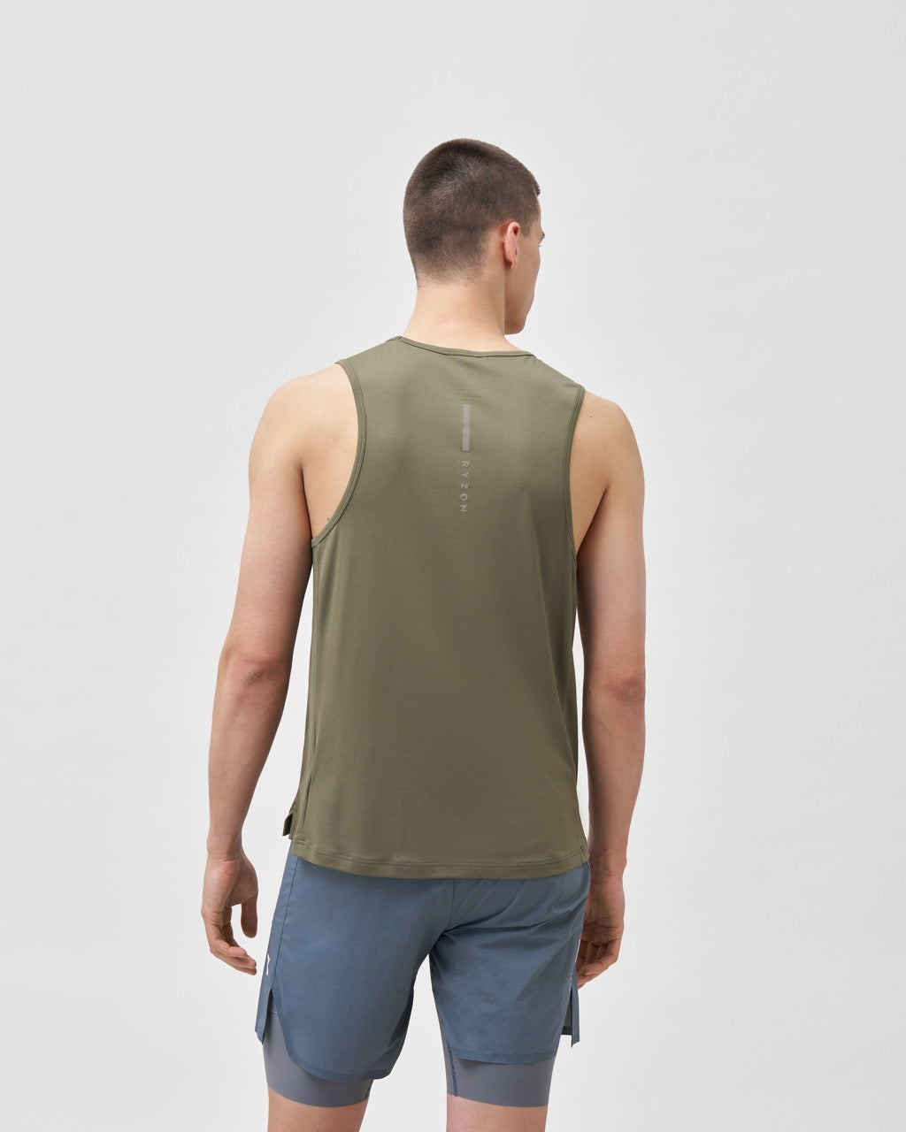 Phantom Running Singlet Men