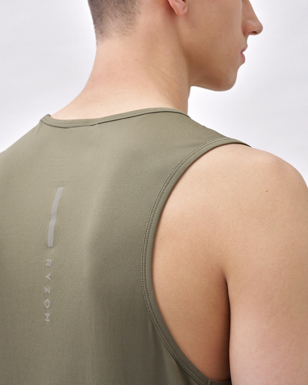 Phantom Running Singlet Men
