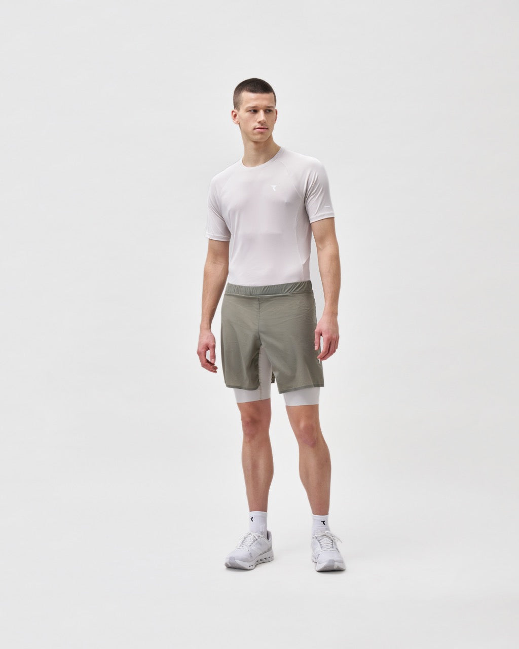 Phantom Running 2in1 Shorts Men