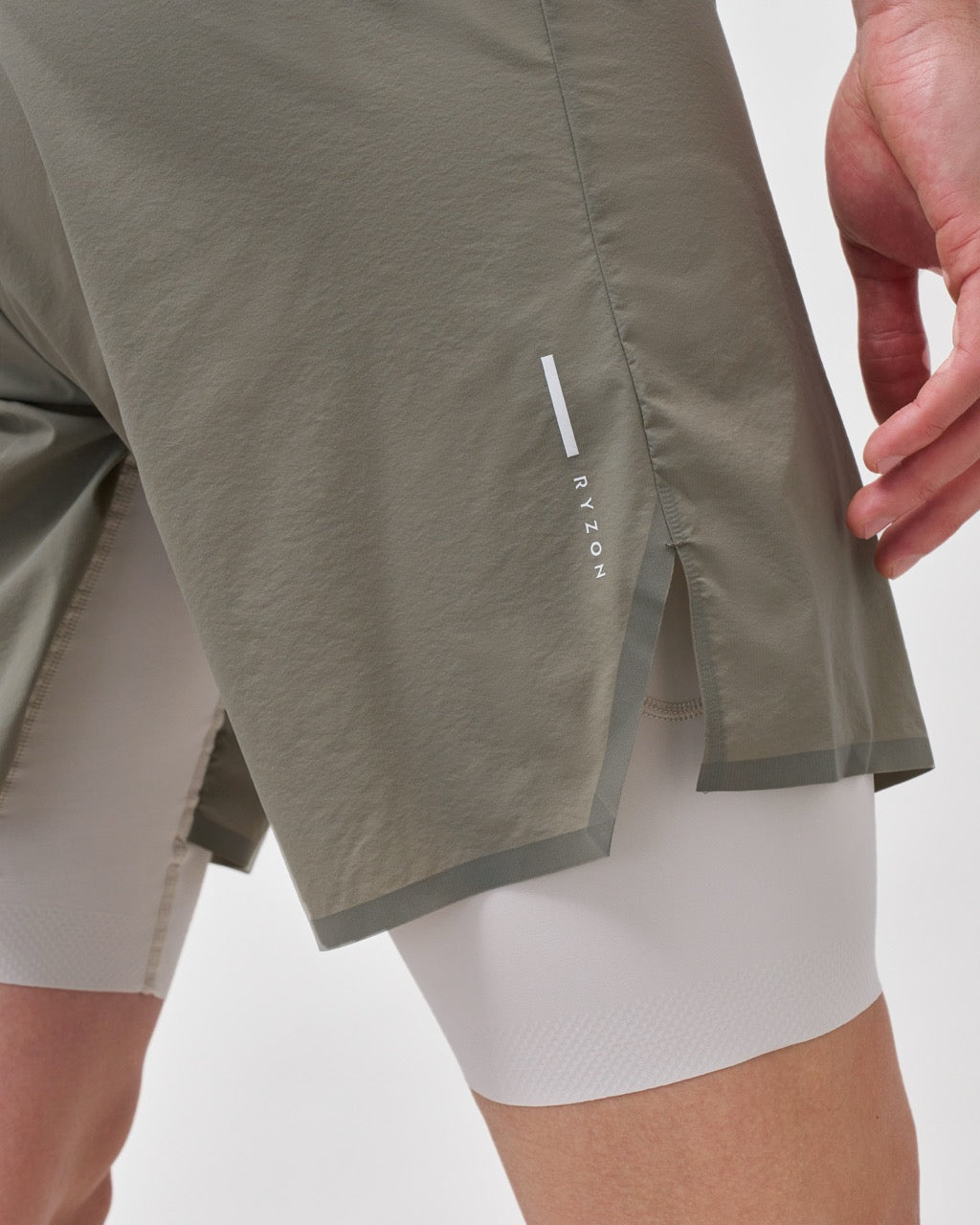 Phantom Running 2in1 Shorts Men